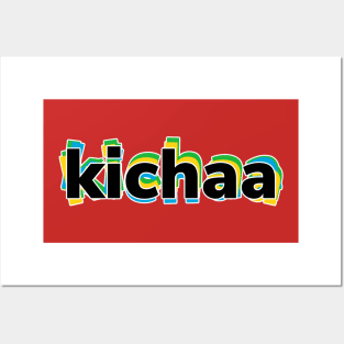 Kichaa (Swahili for crazy) Posters and Art